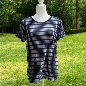 Scotch & Soda Black T-Shirt